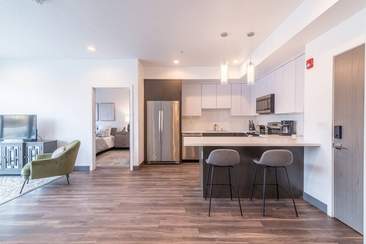 Apartment for rent at 1310 W College Ave, Spokane, WA 99201