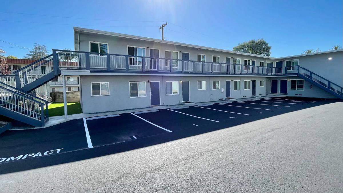 Apartment for rent at 1225 Monte Vista Place, San Luis Obispo, CA 93405