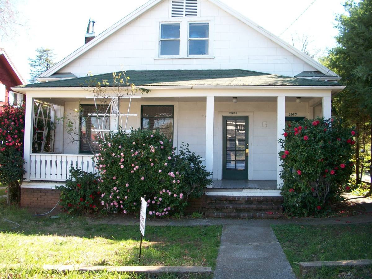 Apartment for rent at 2023-7 Placer St, Redding, CA 96001