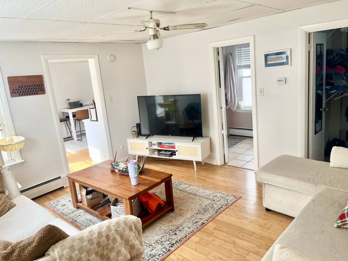 Apartment for rent at 742 Washington Ave, Portland, ME 04103