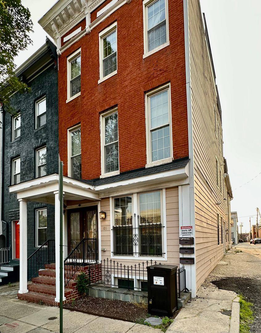 Apartment for rent at 105 N Chester St, Baltimore, MD 21231