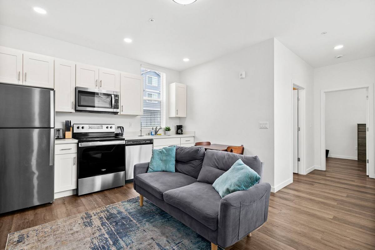 Apartment for rent at 4329 S Puget Sound Ave, Tacoma, WA 98409