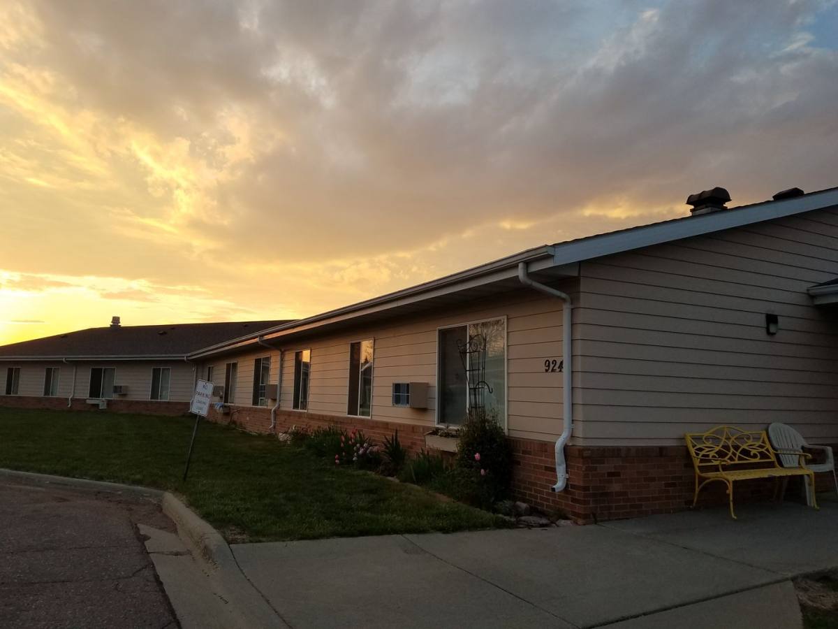 Apartment for rent at 924 4th St, Garretson, SD 57030