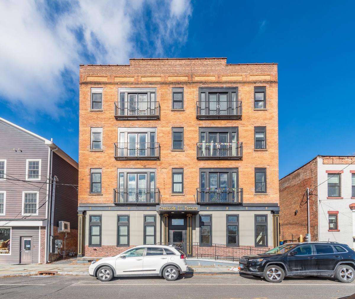 Apartment for rent at 111 Abeel St, Kingston, NY 12401