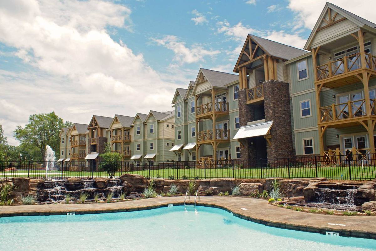 Apartment for rent at 203-713 Kelly Rd, Clemson, SC 29631