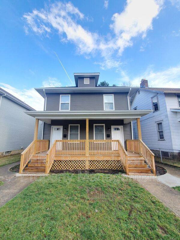 House for rent at 704 Berkeley Rd, Columbus, OH 43205
