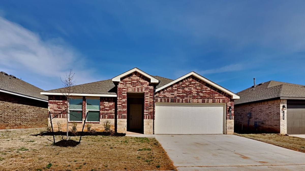 House for rent at 10309 NW 26th St, Yukon, OK 73099