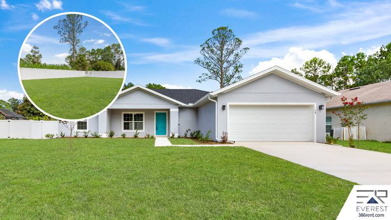 House for rent at 58 Bruce Lane, Palm Coast, FL 32137