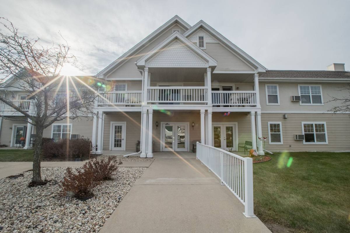 Apartment for rent at 1085 Jaystone Terrace, Waterloo, WI 53594