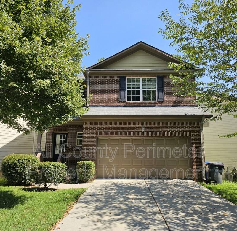House for rent at 3790 Lakeside Walk Dr, Lilburn, GA 30047