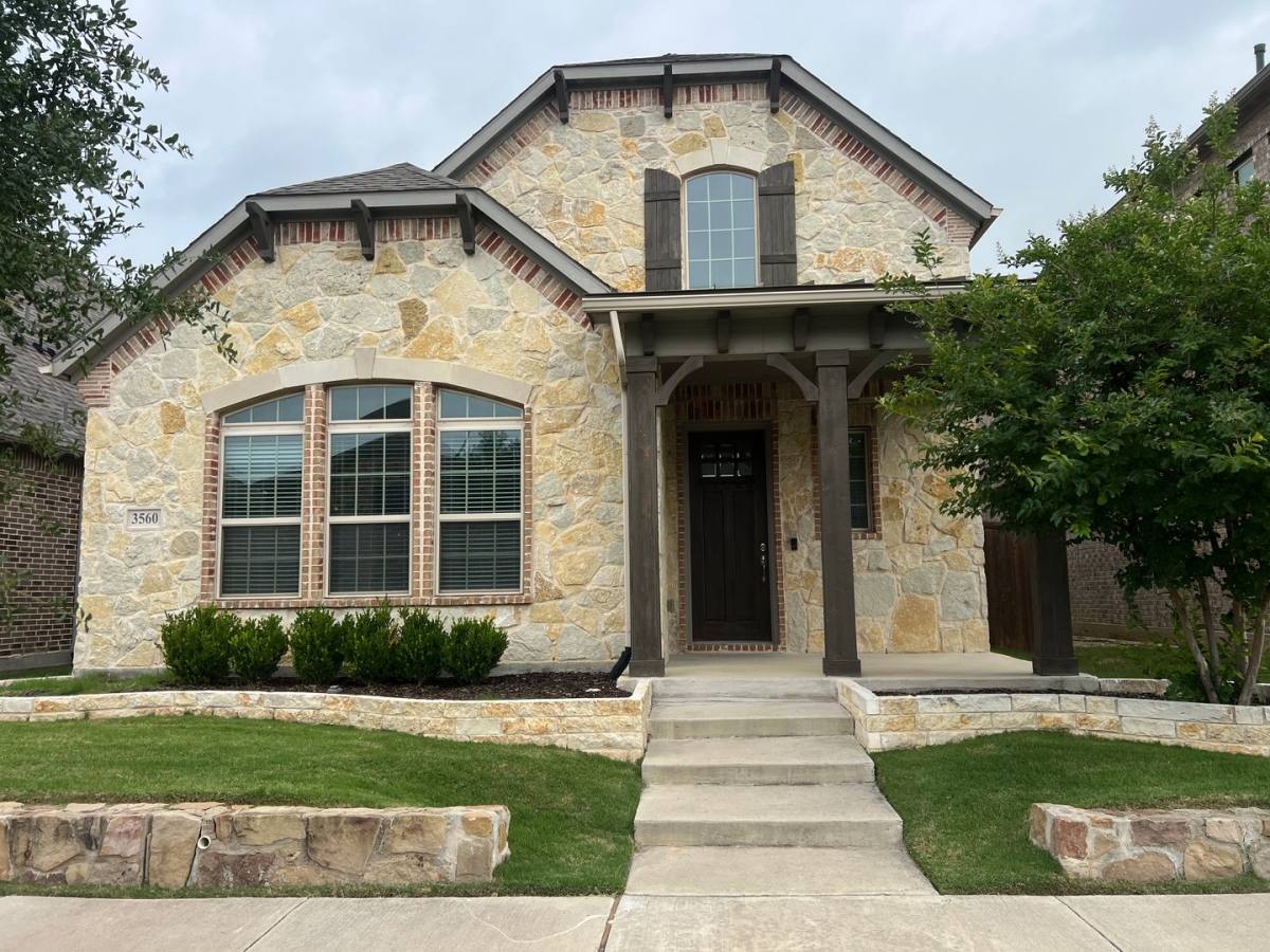 House for rent at 3560 Sevilla Dr, Frisco, TX 75034