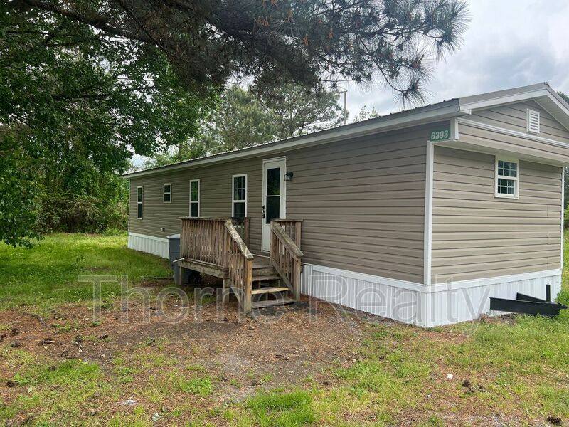 House for rent at 6393 Faith Baptist Church Rd, Pinetops, NC 27864