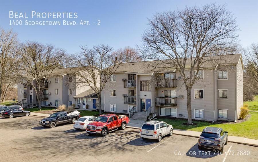 Apartment for rent at 1400 Georgetown Blvd, Lansing, MI 48911