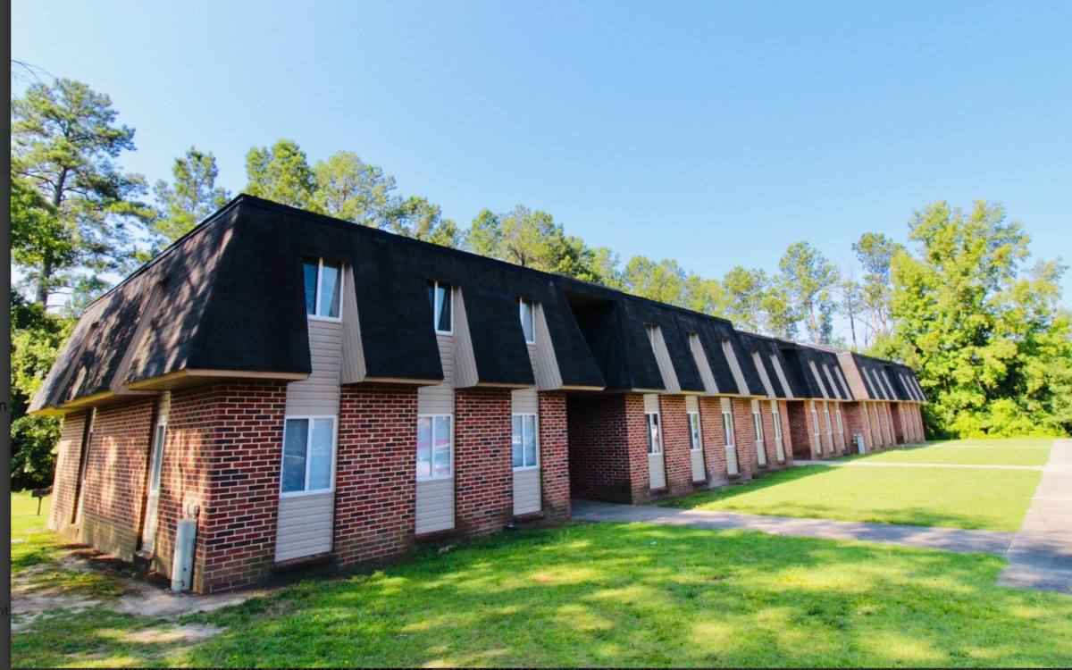Apartment for rent at 656 Woodyard Rd, Trenton, SC 29847