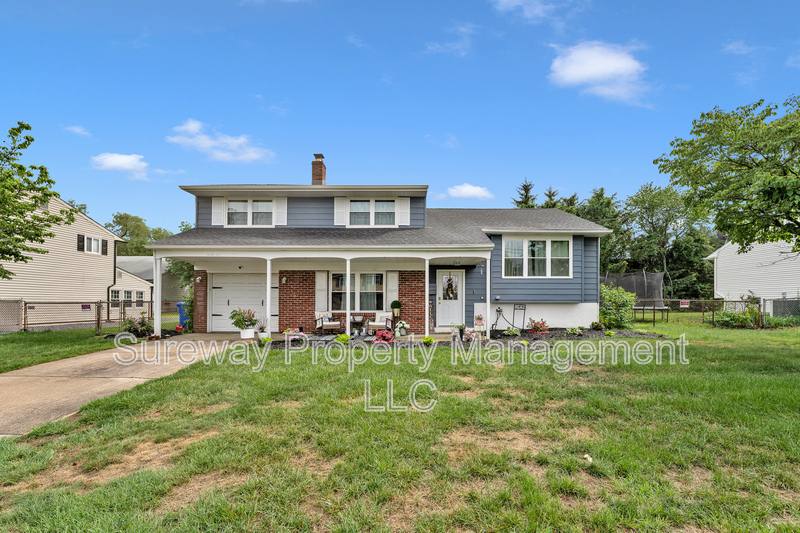 House for rent at 46 Evergreen Lane, Burlington, NJ 08016
