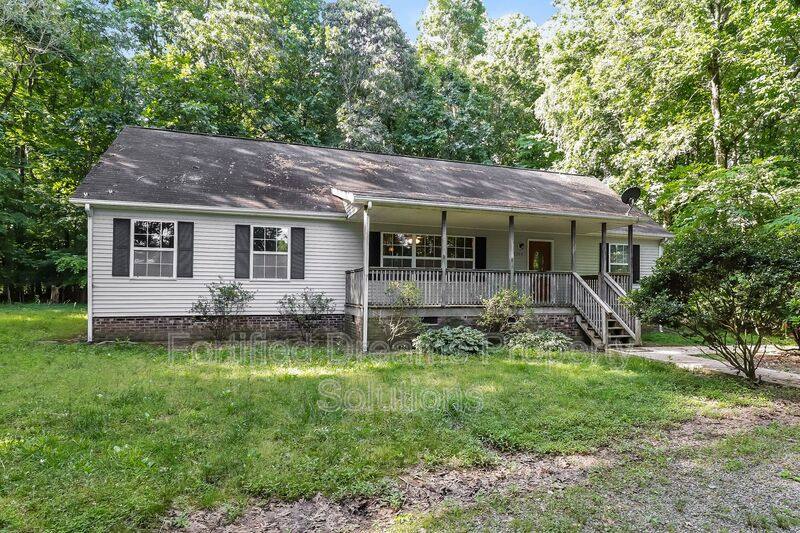 House for rent at 5334 Troy Smith Rd, Liberty, NC 27298