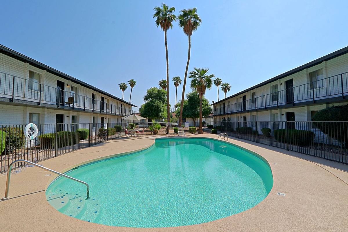 Apartment for rent at 12440 N 113th Ave, Youngtown, AZ 85363