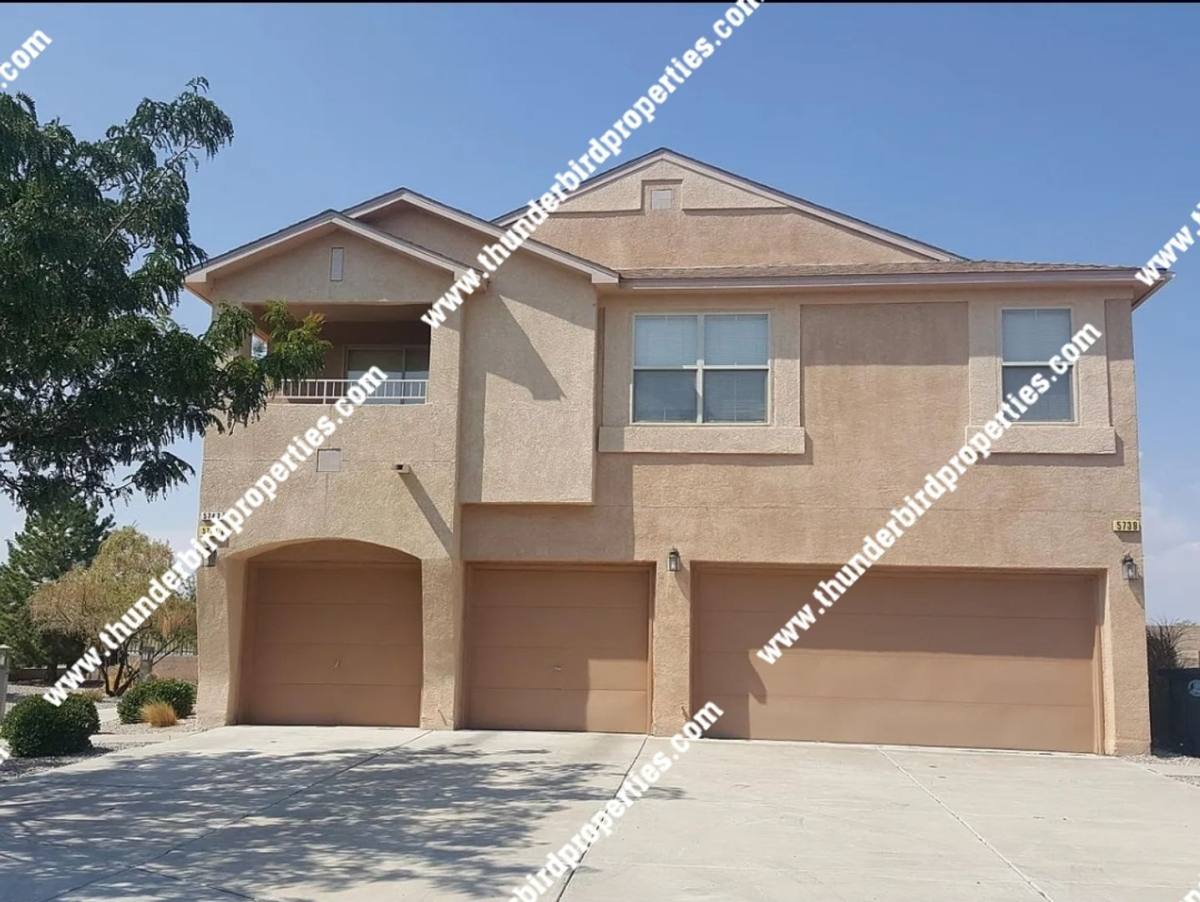 Condo for rent at 5743 Valle Alegre Rd NW, Albuquerque, NM 87120