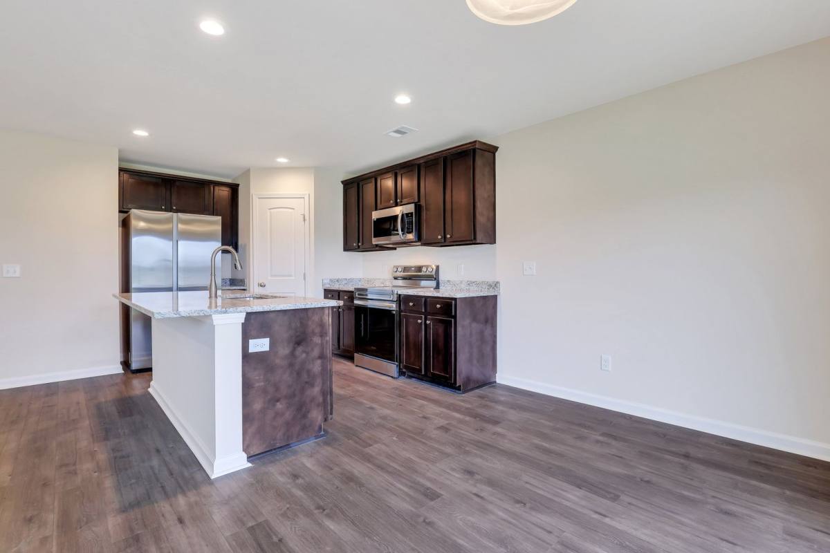 Townhouse for rent at 115 Pearson Lane, Statesboro, GA 30458