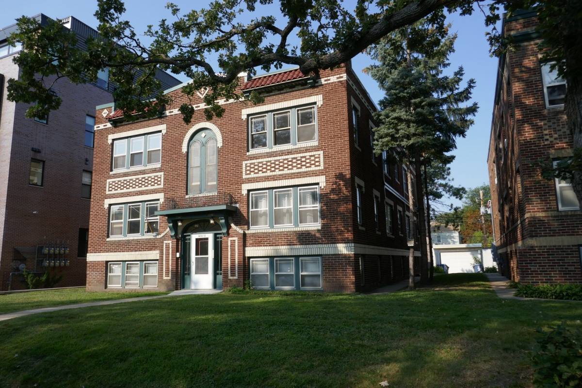 Apartment for rent at 4414 Beard Ave S, Minneapolis, MN 55410
