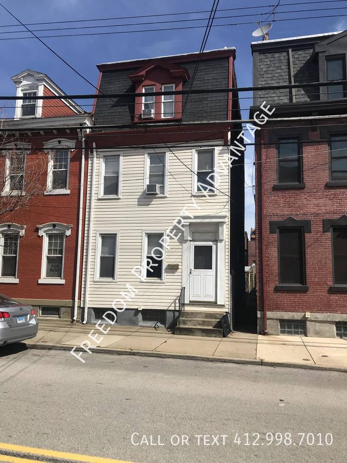 Apartment for rent at 2325 Sarah St #1, Pittsburgh, PA 15203