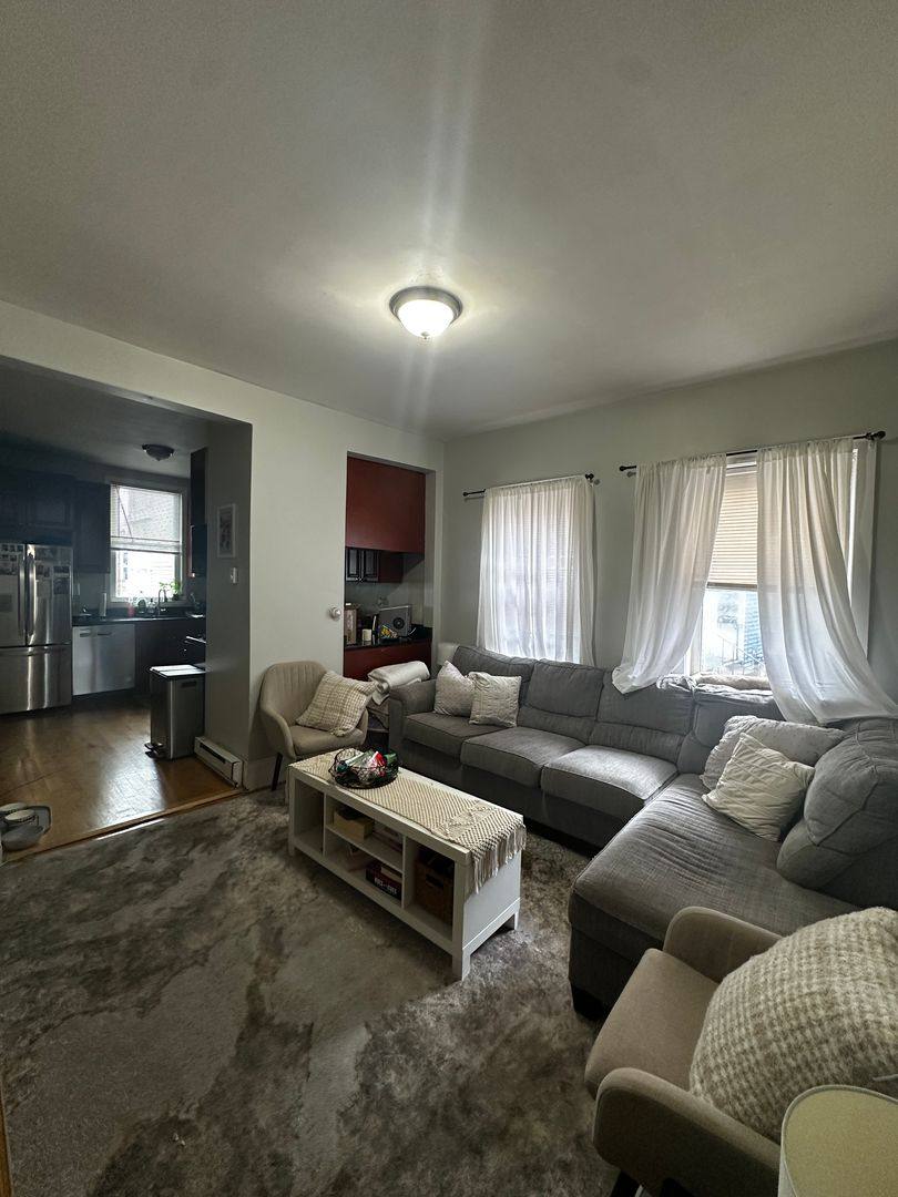 Apartment for rent at 319-321 W Fourth St, South Boston, MA 02127
