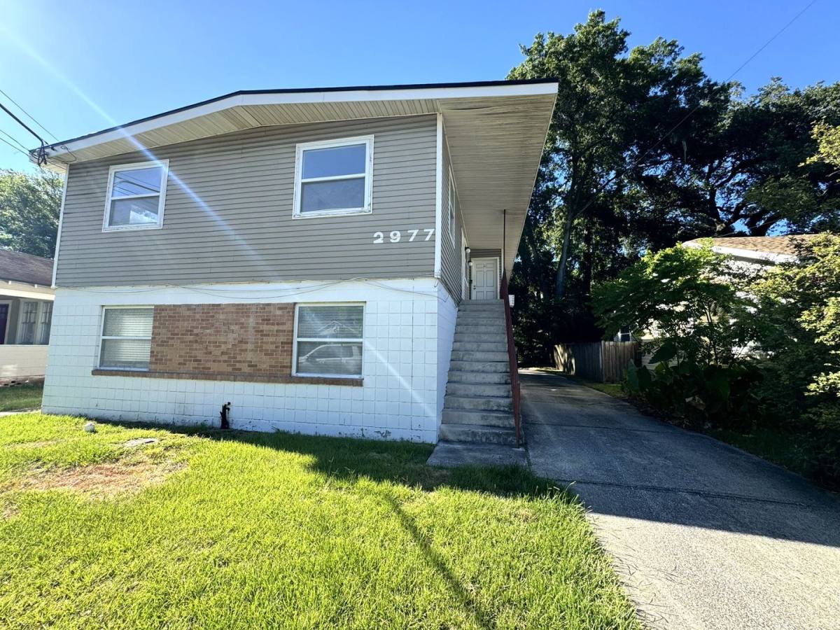 Apartment for rent at 2977 Collier Ave #3, Jacksonville, FL 32205