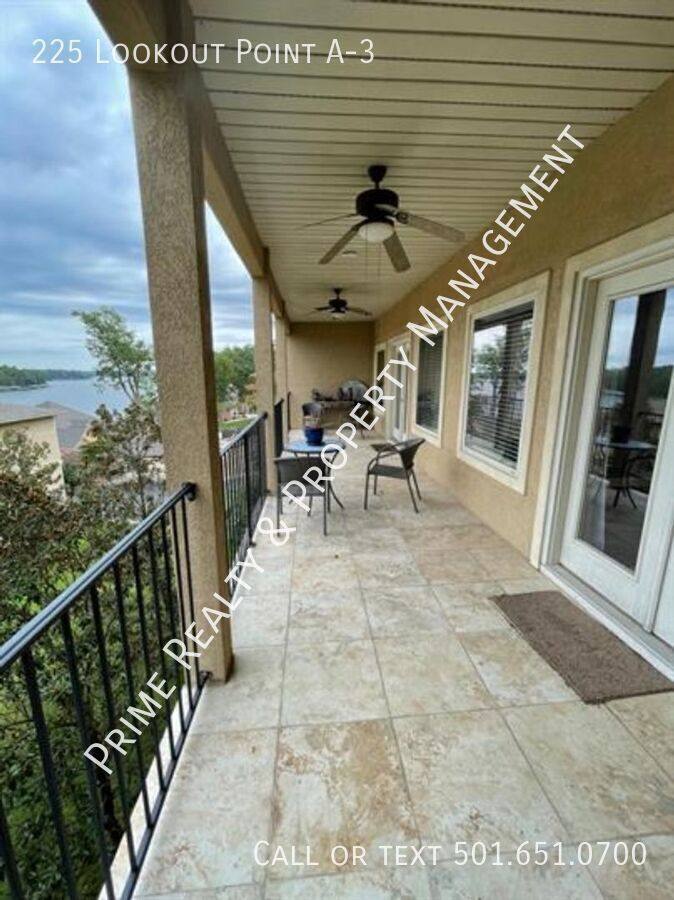 Condo for rent at 225 Lookout Point A-3, Hot Springs National Park, AR 71913