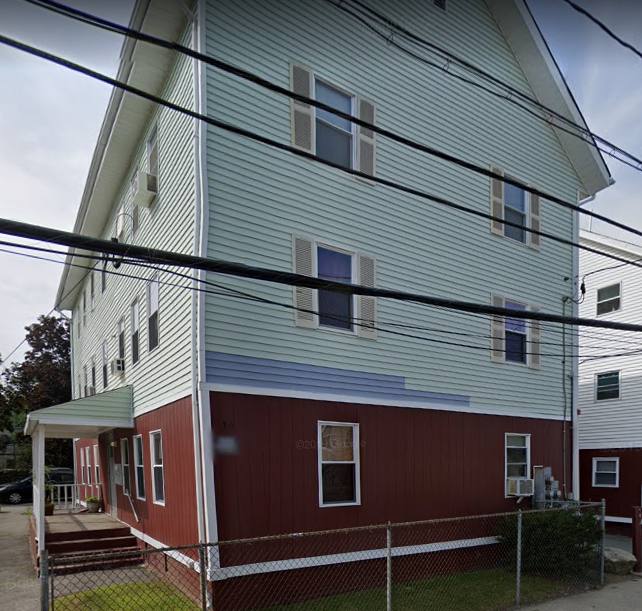 Apartment for rent at 30 Cowden St, Central Falls, RI 02863