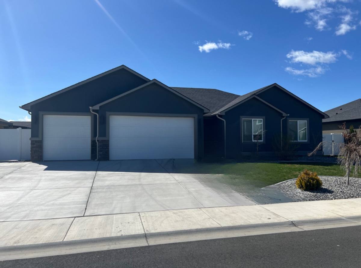 House for rent at 314 Q St SW, Ephrata, WA 98823