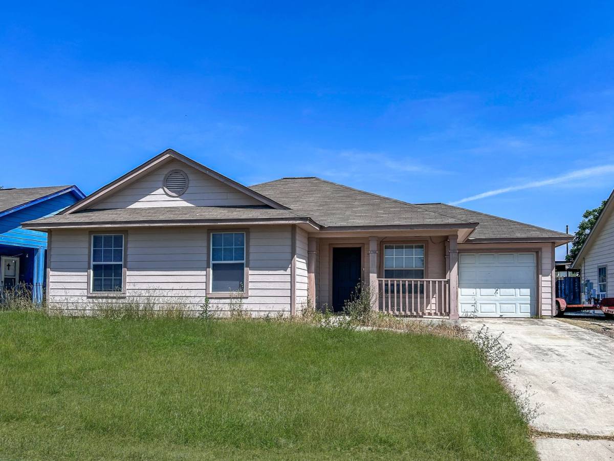 House for rent at 2841 Goldsmith, San Antonio, TX 78203