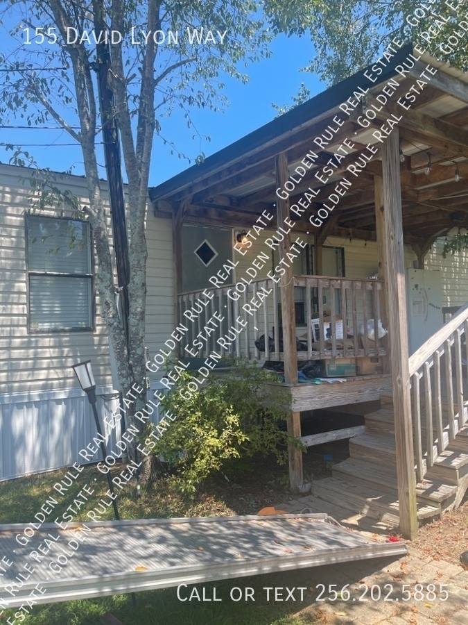 House for rent at 155 David Lyon Way, Albertville, AL 35950