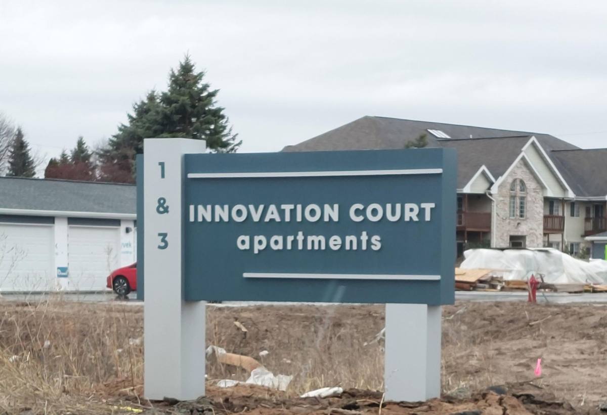 Apartment for rent at 1 & 3 Innovation Court, Appleton, WI 54914