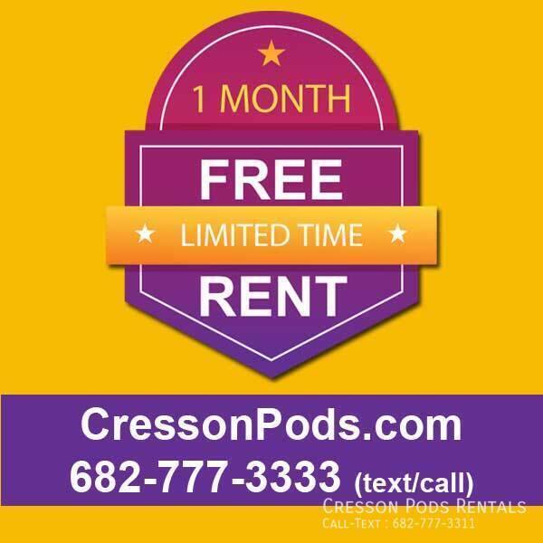 Apartment for rent at 9132 Putteet Rd, Cresson, TX 76035