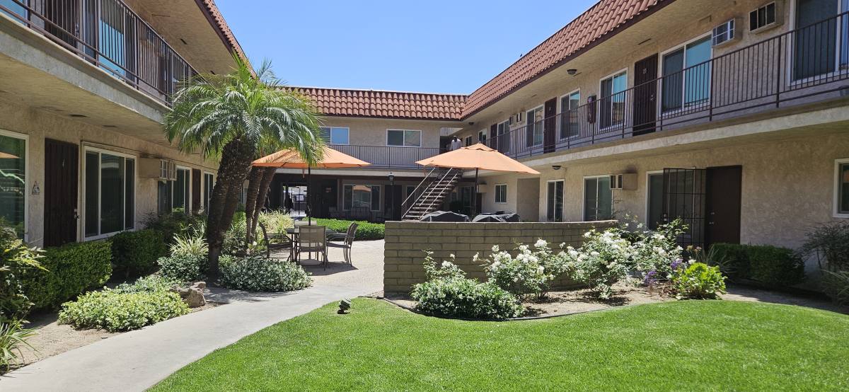 Apartment for rent at 6490 Crescent Ave #28, Buena Park, CA 90620