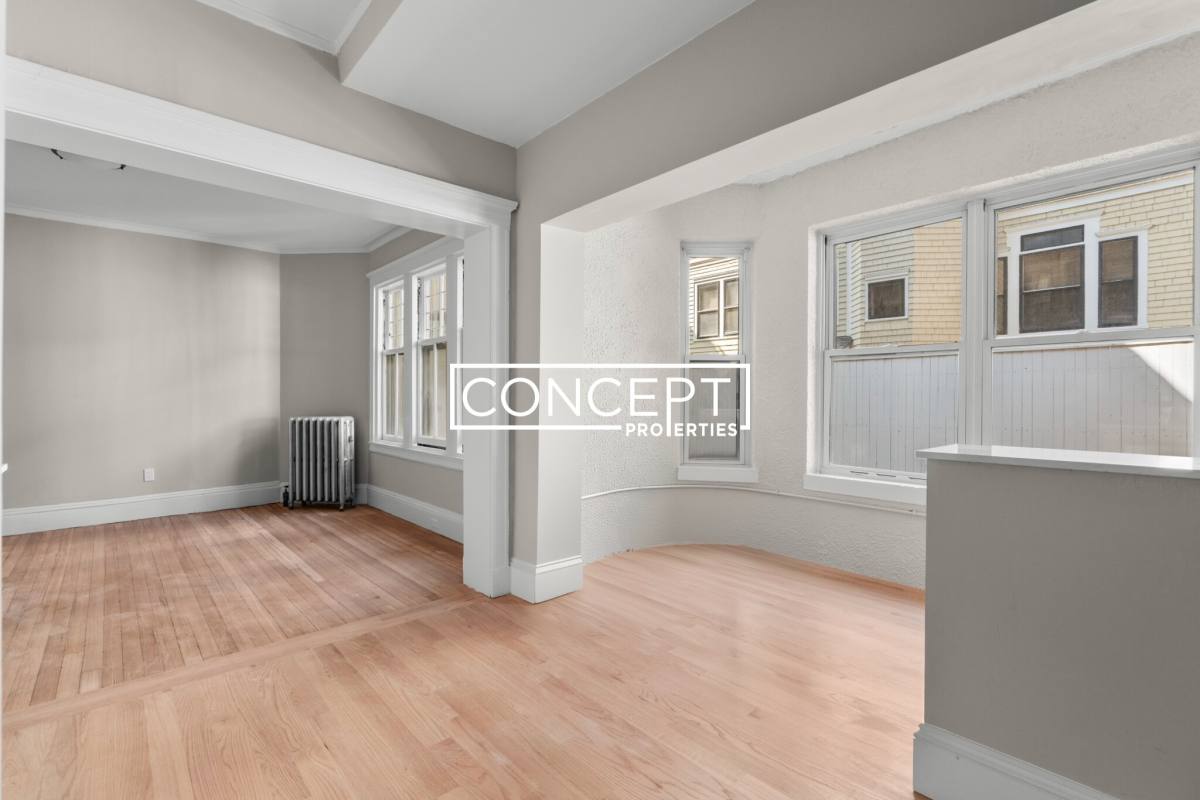 Apartment for rent at 19 Agassiz #3B, Cambridge, MA 02140