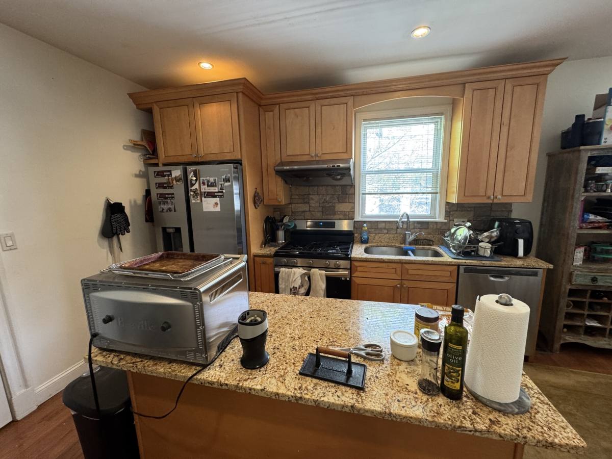 House for rent at 7 Alcott St #2, Allston, MA 02134