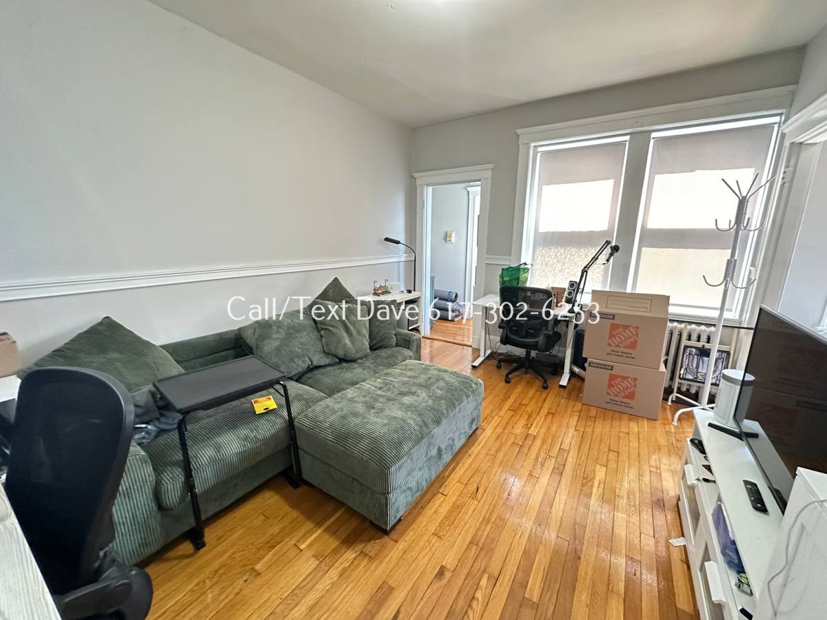 Apartment for rent at 63 Woodstock Ave #17, Brighton, MA 02135
