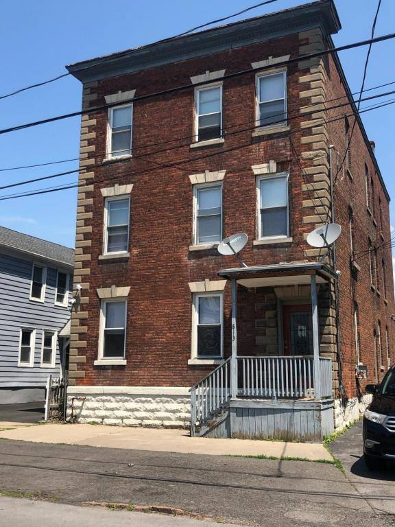 Apartment for rent at 813 Jay, Utica, NY 13501