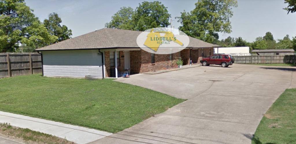 Apartment for rent at 737 N Pruett St #4, Paragould, AR 72450