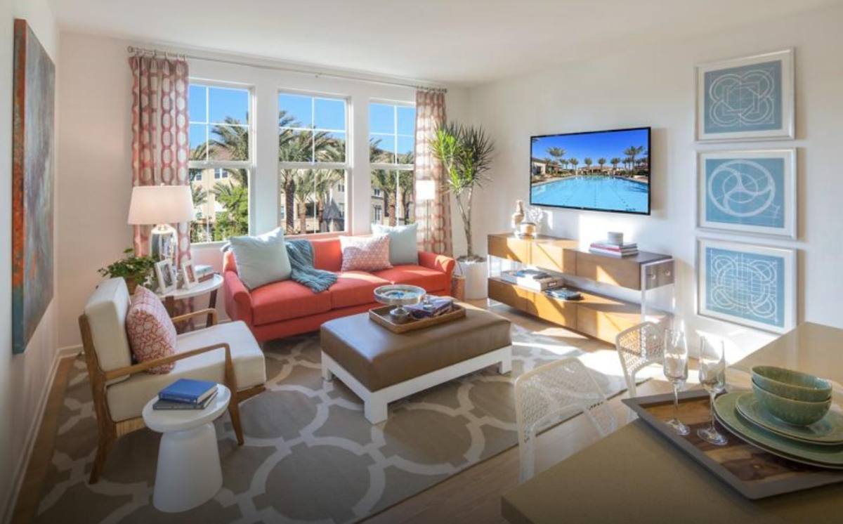 Apartment for rent at Amalfi Apartment Homes, 16000 Legacy Rd, Tustin, CA 92782