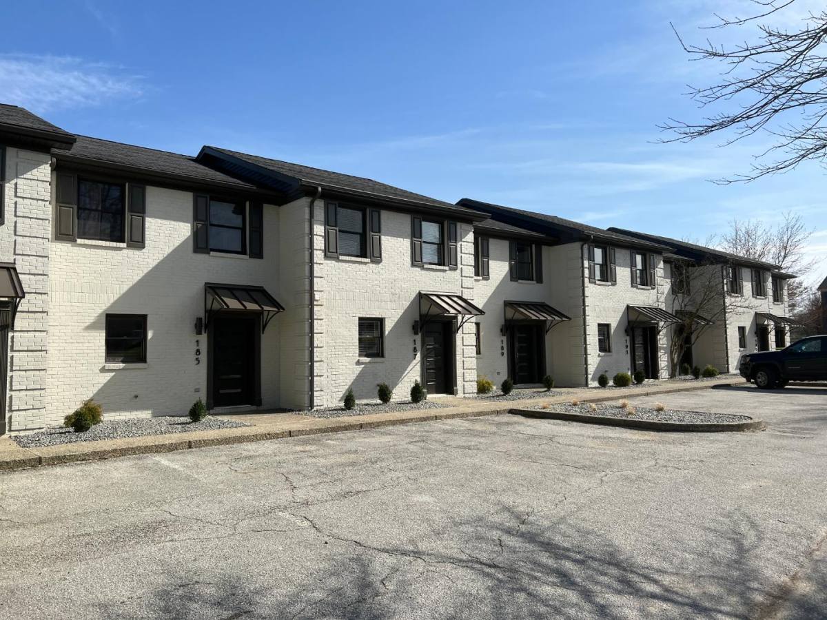 Apartment for rent at 183-197 Tupelo Trail, Frankfort, KY 40601