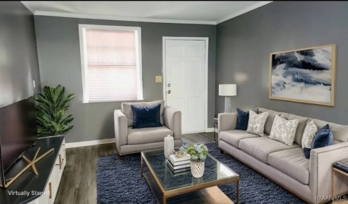 House for rent at 711 Iris Lane, Montgomery, AL 36105