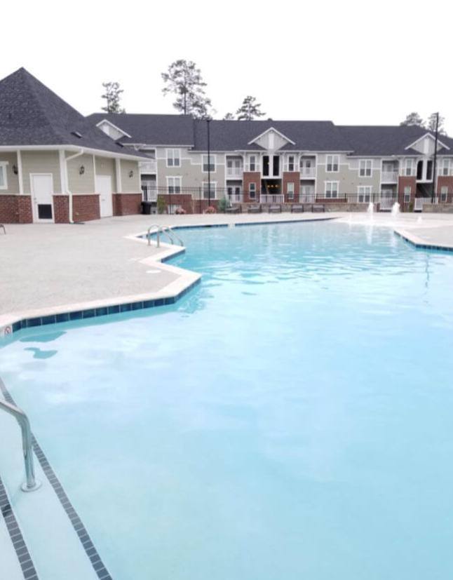 Apartment for rent at Legacy Oaks, 485 Traebert Circle, Knightdale, NC 27545