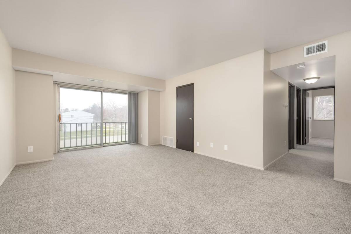 Apartment for rent at 101 Vickie Court #4, Lansing, MI 48910