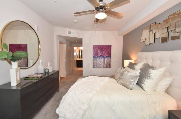 Apartment for rent at Metropolis, 2100 Sullivan, Irvine, CA 92614
