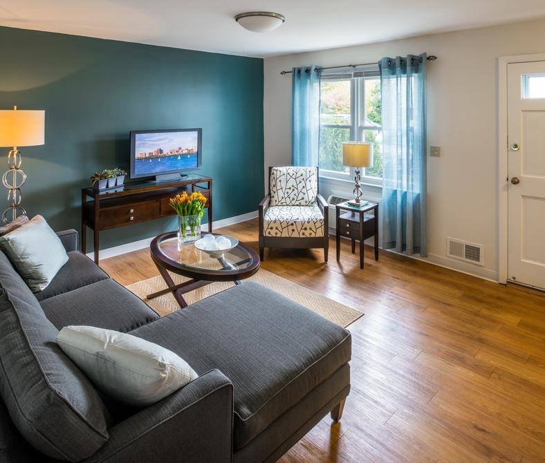 Apartment for rent at President Village, 1 Adams Court, Fall River, MA 02720