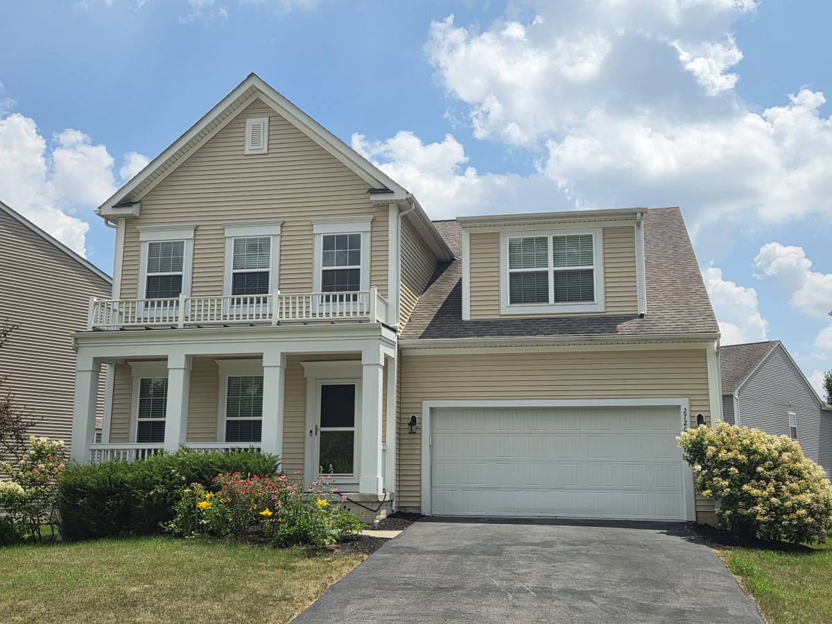 House for rent at 2726 Anderson Dr, Hilliard, OH 43026
