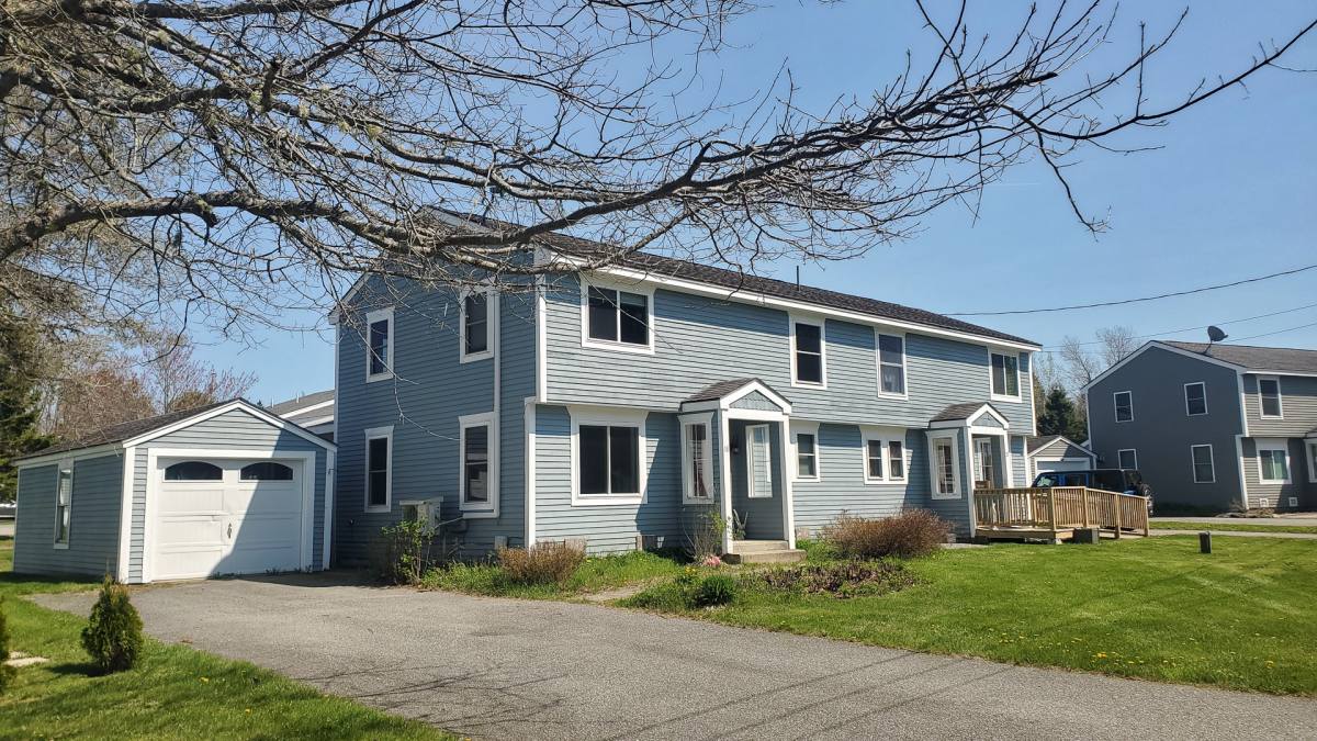 Townhouse for rent at 18 Coastal View Court, Cutler, ME 04626