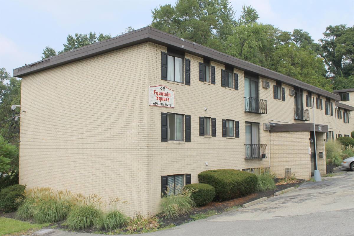 House for rent at Fountain Square, 1345 Walnut St, North Versailles, PA 15137